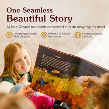 Load image into Gallery viewer, The Nativity Story Advent Ornament Set
