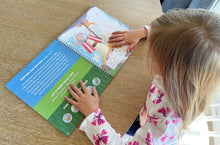 Load image into Gallery viewer, The Old Testament Sticker Stories  - Spiral Bound Activity Story Book