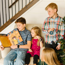 Load image into Gallery viewer, (PRESALE ITEM) The Nativity Story Advent Ornament Set
