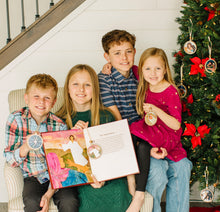 Load image into Gallery viewer, (PRESALE ITEM) The Nativity Story Advent Ornament Set