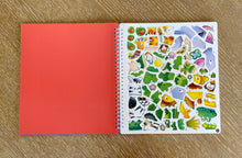 Load image into Gallery viewer, The Old Testament Sticker Stories  - Spiral Bound Activity Story Book