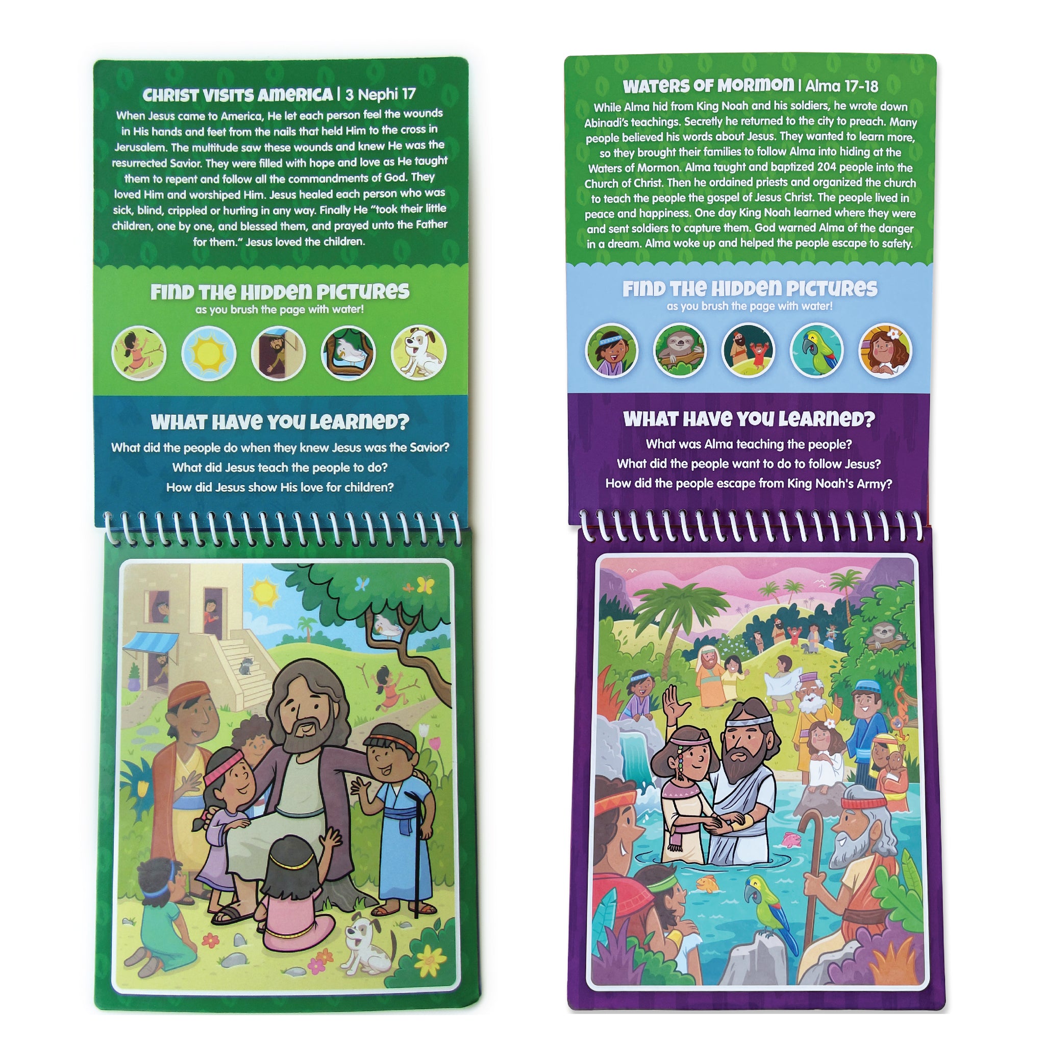 Scripture Search and Spell Book of Mormon Version (Game) Scripture