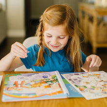 Load image into Gallery viewer, The Old Testament Sticker Stories  - Spiral Bound Activity Story Book
