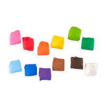 Load image into Gallery viewer, Creatibles DIY Air Dry Clay Kit - Set of 12 colors