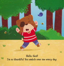 Load image into Gallery viewer, Peek-a-Boo Prayers Lift-a-Flap-Book