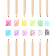 Load image into Gallery viewer, Un-Mistake-Ables! Erasable Colored Pencils