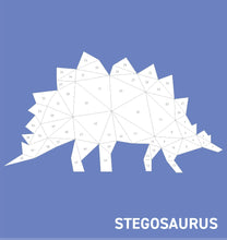 Load image into Gallery viewer, My Sticker Paintings: Dinosaurs