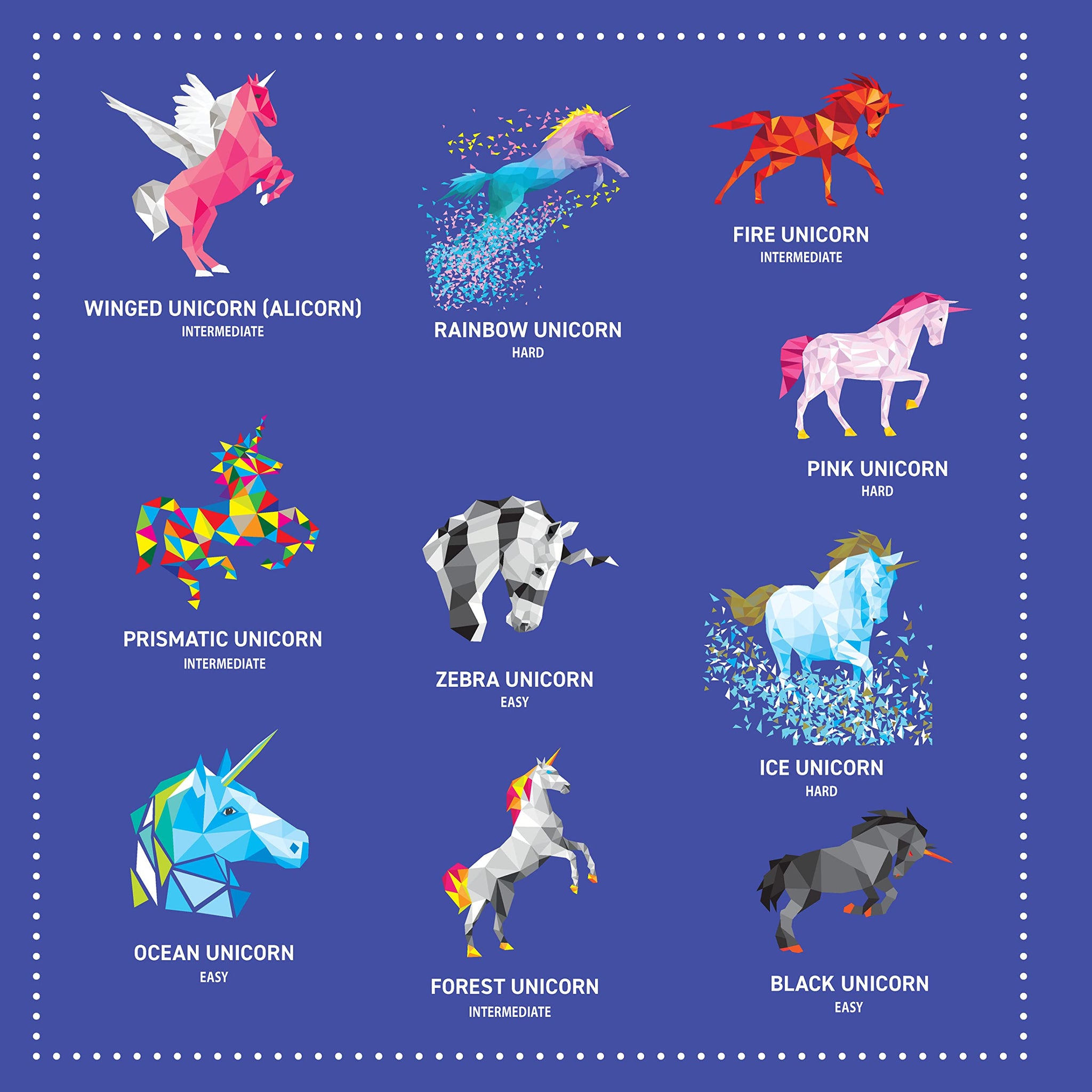 Unicorn World: Reusable Sticker Book [Book]